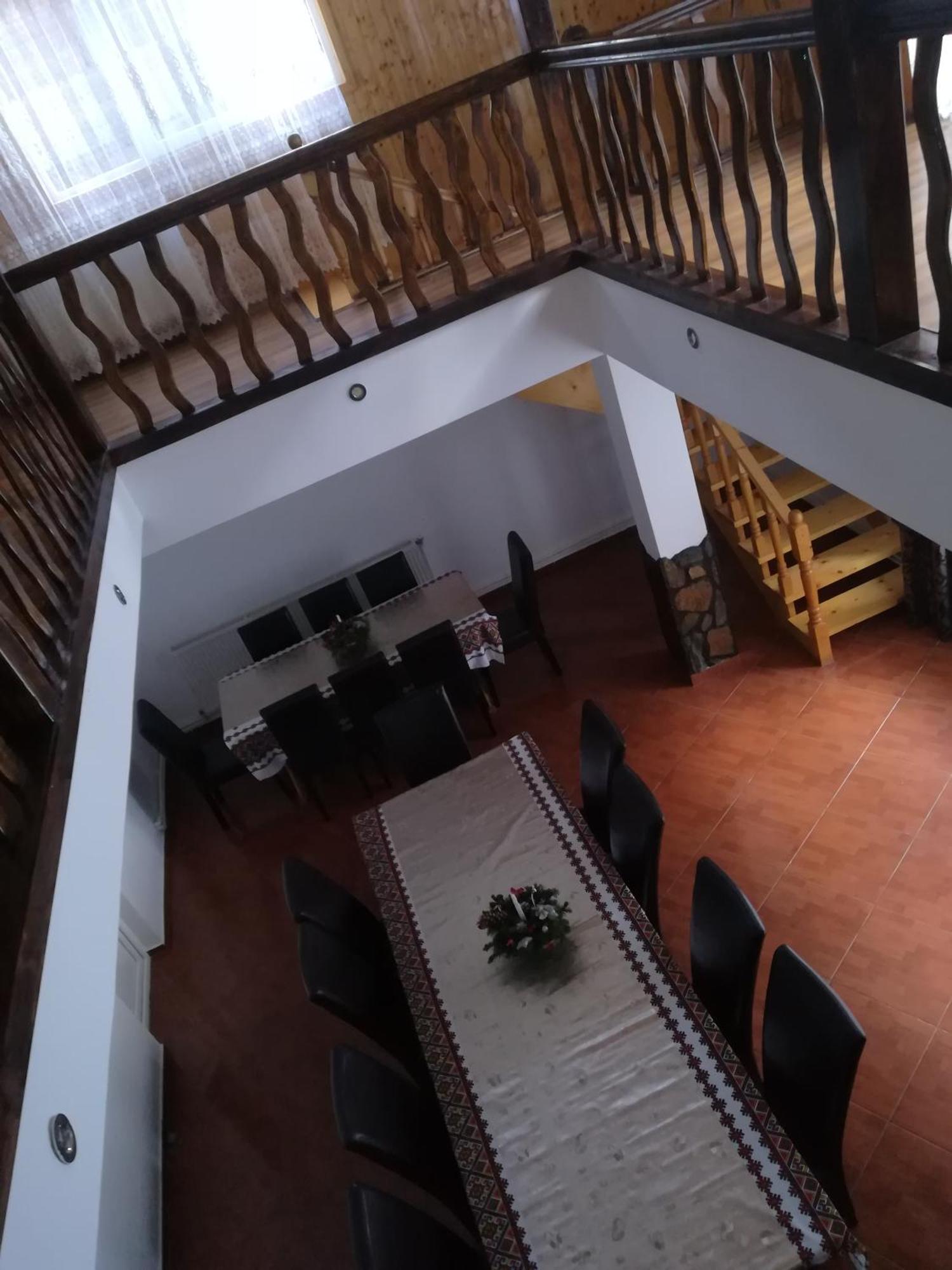 Casa Raul Vila Rucăr Exterior foto